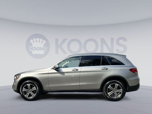 Certified 2021 Mercedes-Benz GLC 300 4MATIC image 7