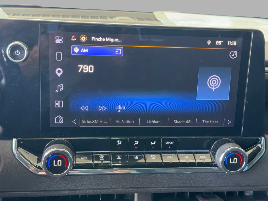 Used 2025 Chevrolet Colorado Trail Boss AWD/4WD image 18