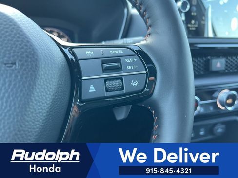 New 2026 Honda CR-V Sport Touring image 32