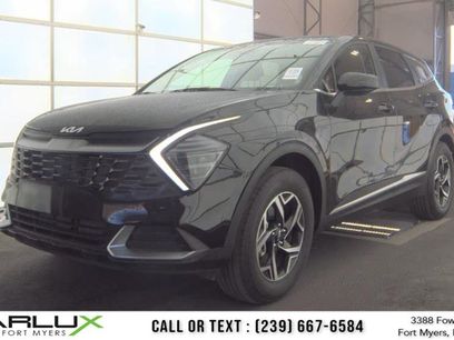 Used 2025 Kia Sportage LX