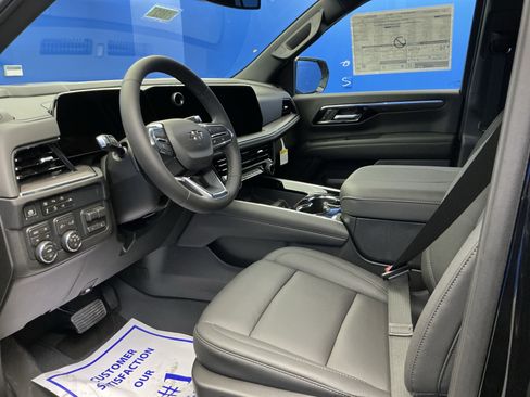 New 2026 Chevrolet Tahoe Z71 w/ Z71 Off-Road Package AWD/4WD image 12