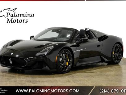 Used 2024 Maserati MC20 Cielo