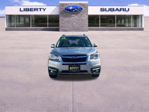 Used 2018 Subaru Forester 2.5i Premium w/ All-Weather Package image 9
