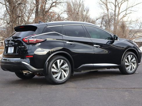 Used 2020 Nissan Murano SL w/ Moonroof Package image 5