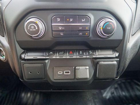 Used 2023 Chevrolet Silverado 1500 W/T w/ Police Pursuit Package AWD/4WD image 21