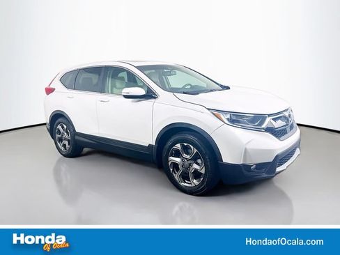 Used 2019 Honda CR-V EX-L image 1