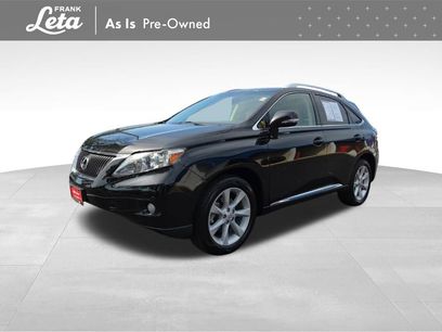 Used 2012 Lexus RX 350 FWD