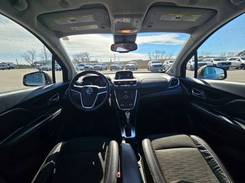 Used 2015 Buick Encore Base image 12