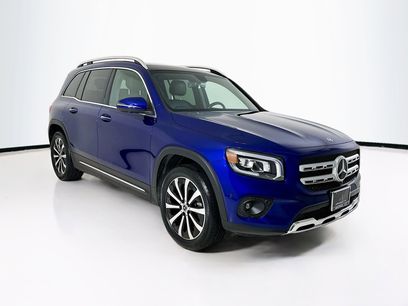 Certified 2021 Mercedes-Benz GLB 250