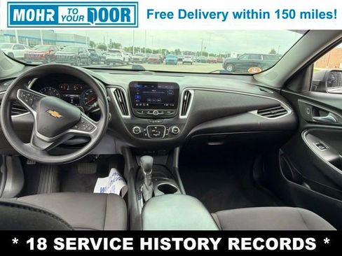Used 2022 Chevrolet Malibu LS FWD image 39
