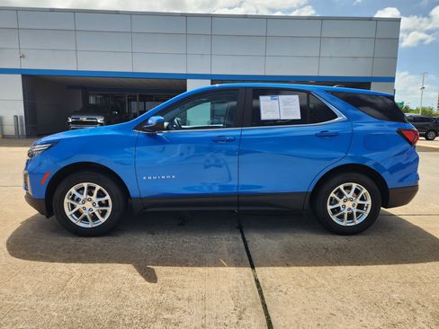 Certified 2024 Chevrolet Equinox LT AWD/4WD image 5