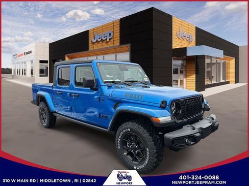 New 2026 Jeep Gladiator Sport image 1