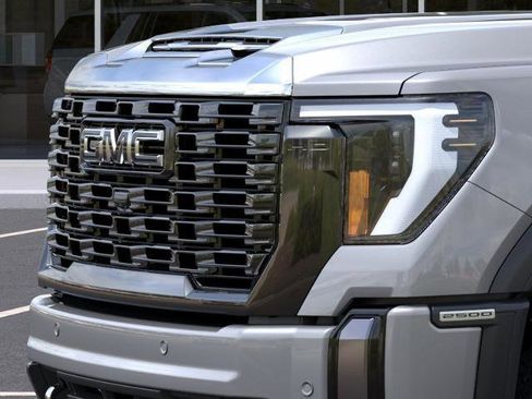New 2026 GMC Sierra 2500 Denali Ultimate AWD/4WD image 28