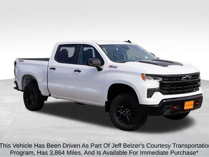 New 2026 Chevrolet Silverado 1500 LT Trail Boss
