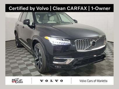 Certified 2023 Volvo XC90 B5 Plus w/ Protection Package Premier