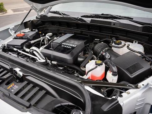 Used 2024 GMC Sierra 1500 Elevation image 35