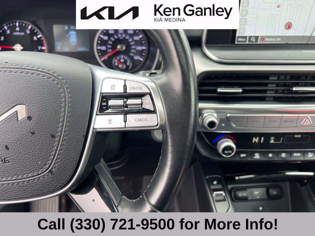 Certified 2022 Kia Telluride S AWD/4WD image 30