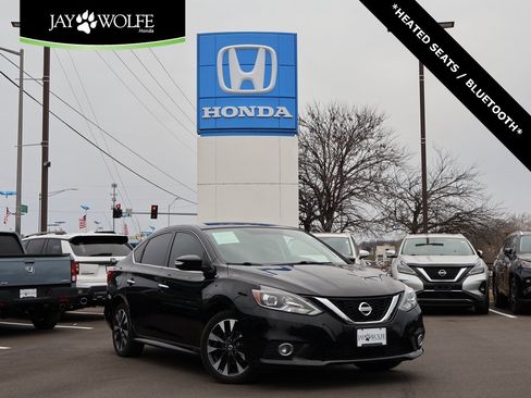Used 2017 Nissan Sentra SR image 1