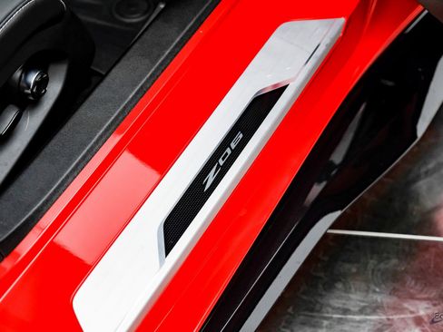 Used 2025 Chevrolet Corvette Z06 w/ Battery Protection Package image 44