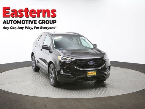 Used 2022 Ford Edge SEL w/ Sport Appearance Package image 51