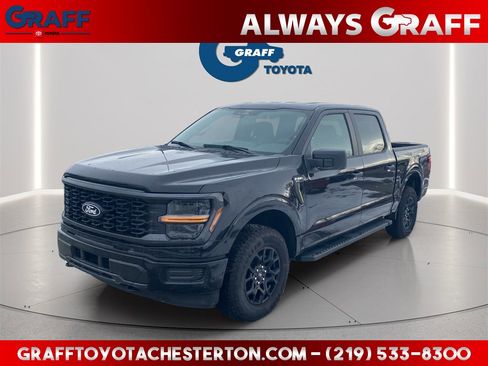 Used 2025 Ford F150 STX image 1