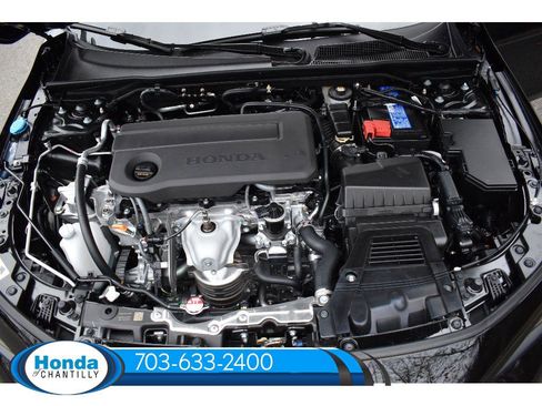 New 2026 Honda Civic Sport image 31