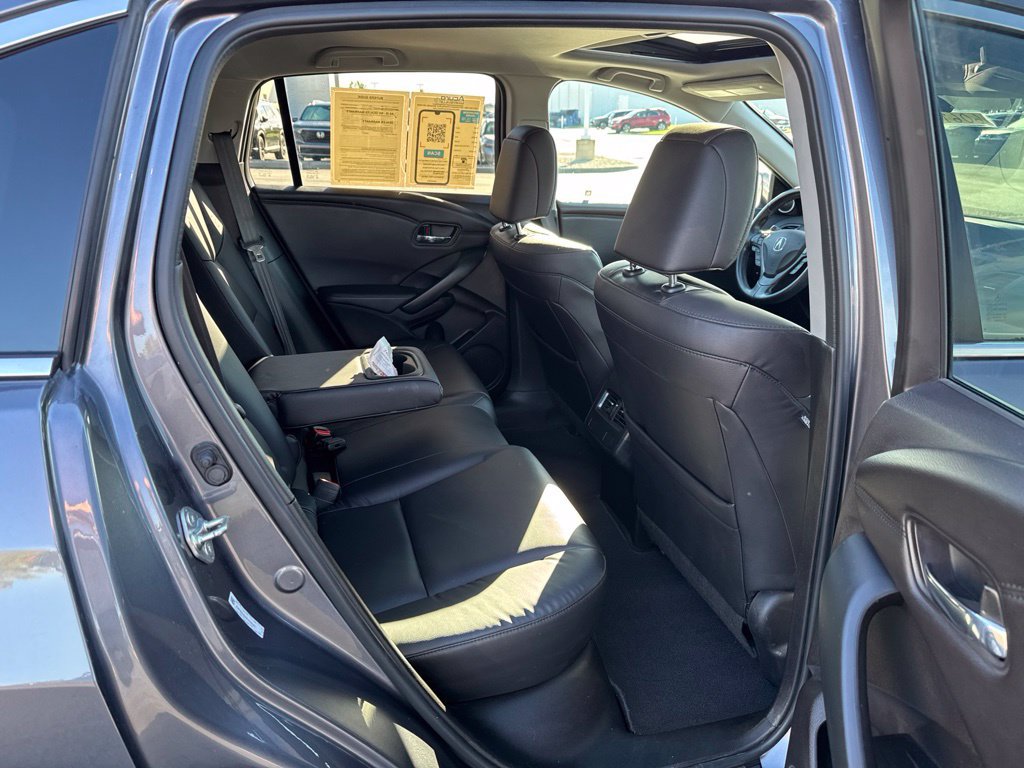 Certified 2017 Acura RDX AWD image 37