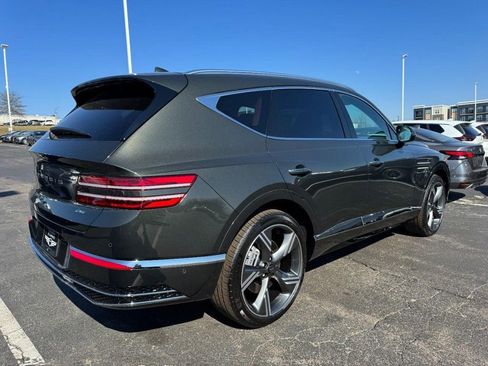 New 2026 Genesis GV80 2.5T Prestige AWD/4WD image 3
