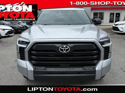 Used 2024 Toyota Tundra SR5 w/ SR5 Convenience Package image 2