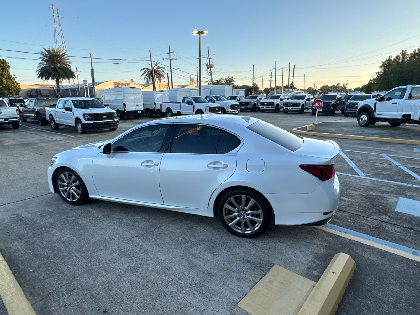 Used 2014 Lexus GS 350 w/ Premium Package RWD image 7