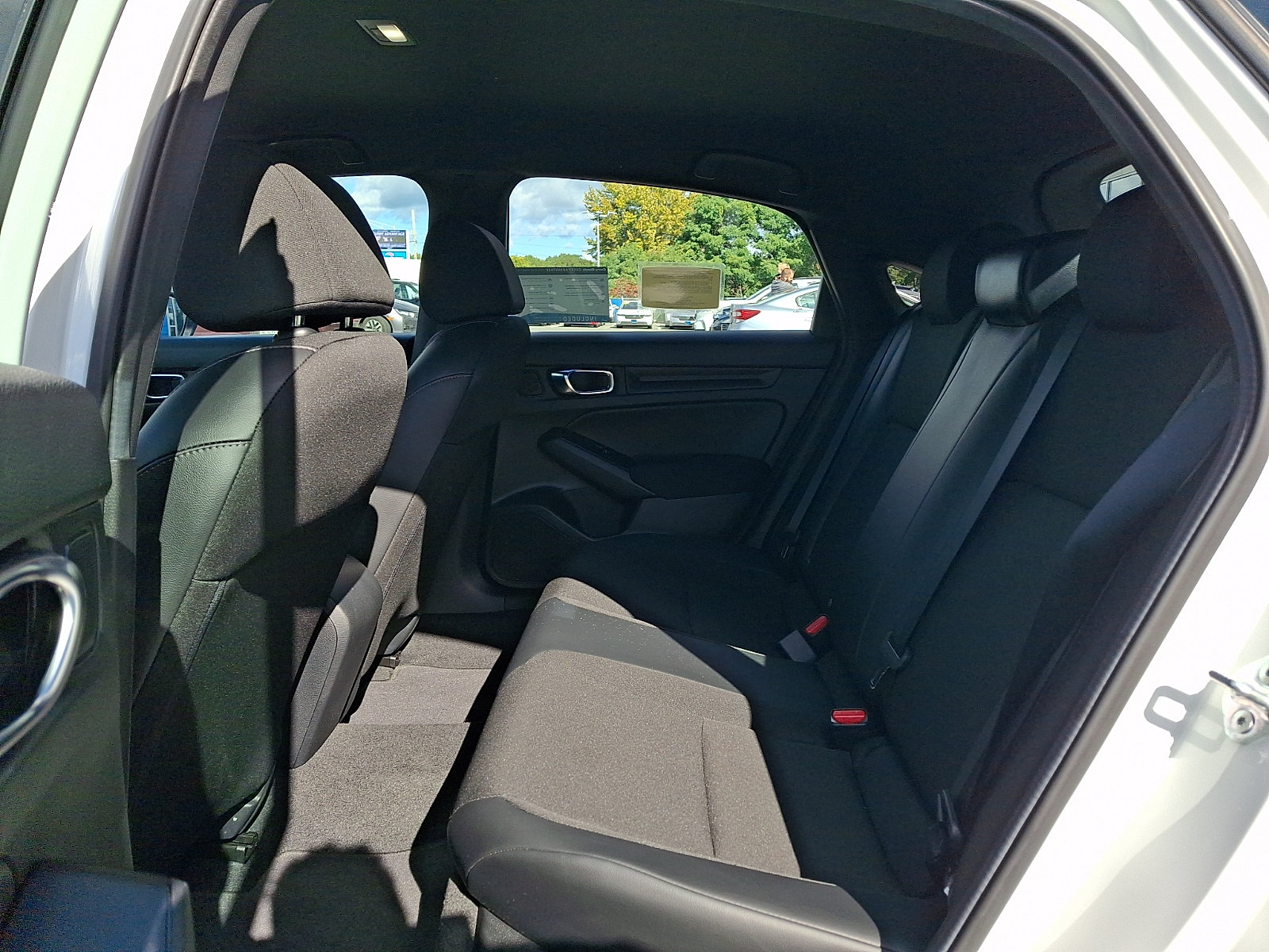 Used 2024 Honda Civic Sport image 9