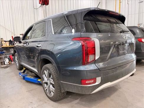 Used 2020 Hyundai Palisade SEL FWD image 5