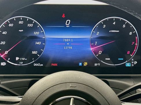 Certified 2024 Mercedes-Benz C 300 4MATIC Sedan image 12