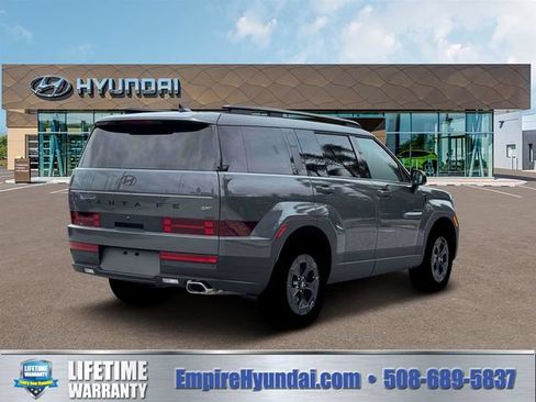 New 2026 Hyundai Santa Fe XRT AWD/4WD image 7