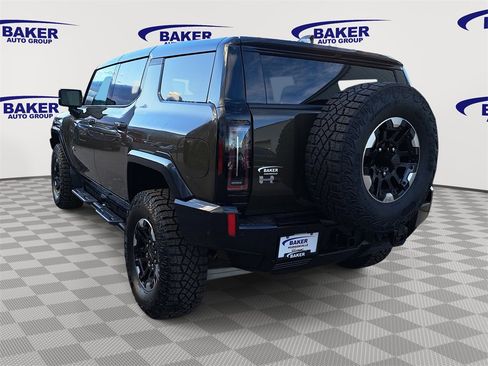 New 2025 GMC Hummer EV 2X w/ Extreme Off-Road Package image 7