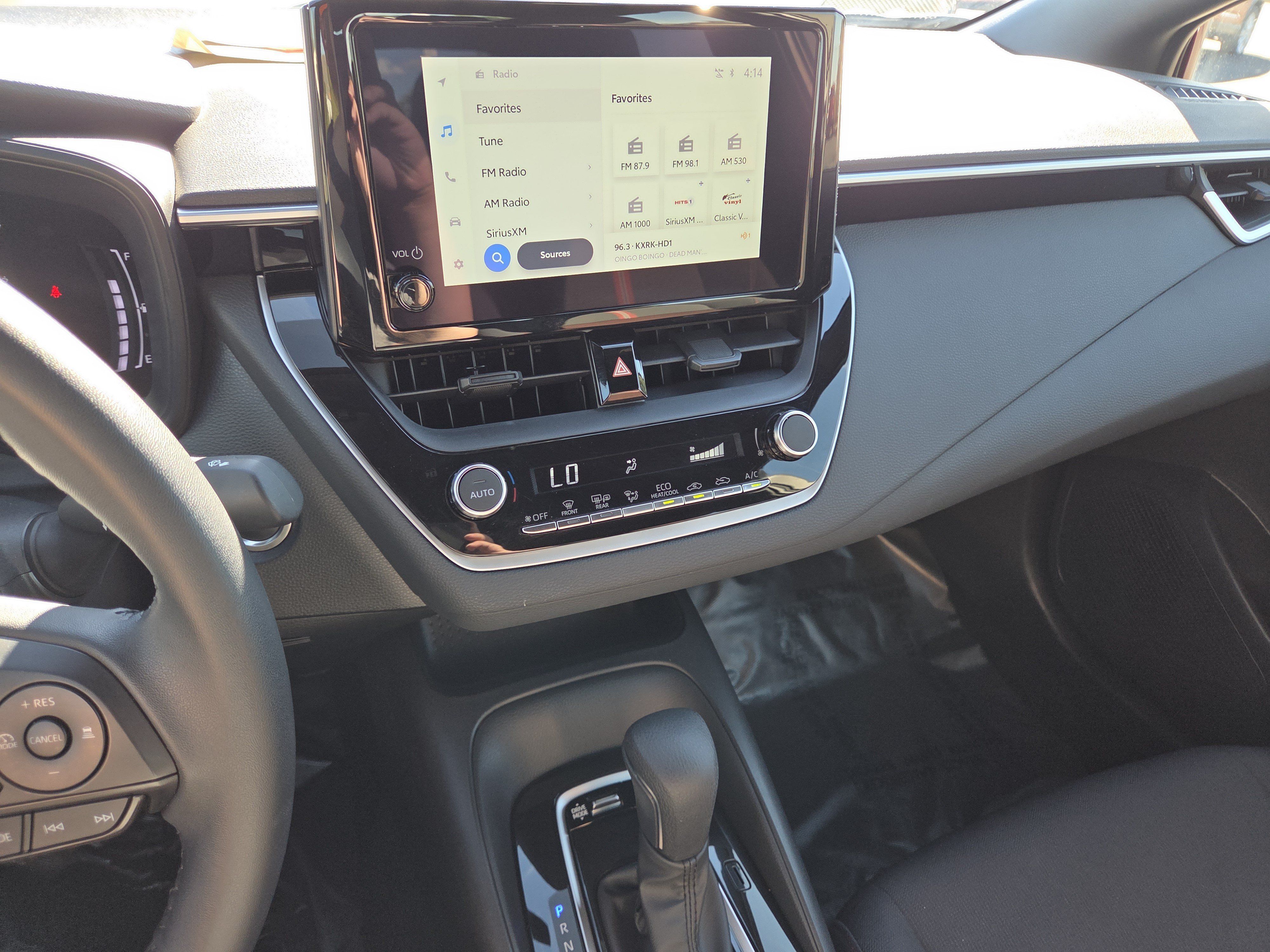 Certified 2026 Toyota Corolla SE AWD/4WD image 33