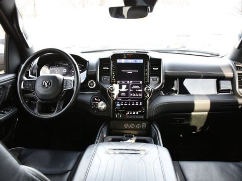 Used 2025 RAM 1500 Limited image 23