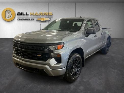 New 2026 Chevrolet Silverado 1500 Custom image 1