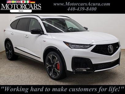 New 2026 Acura MDX Type S