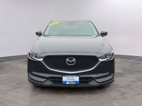 Used 2021 MAZDA CX-5 Touring image 2