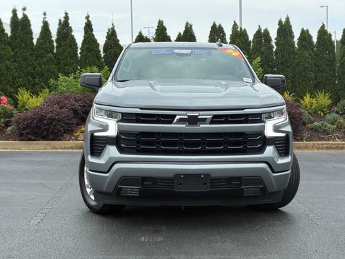 Used 2026 Chevrolet Silverado 1500 RST RWD image 5