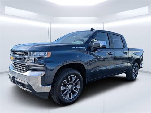 Used 2020 Chevrolet Silverado 1500 LT w/ All-Star Edition image 7