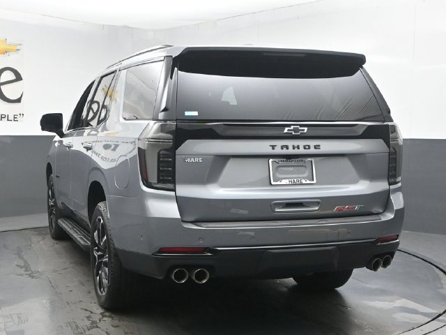 Certified 2025 Chevrolet Tahoe RST w/ RST Capability Package AWD/4WD image 42