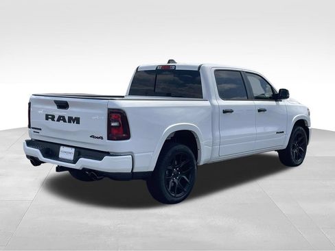 New 2026 RAM 1500 Laramie w/ Night Edition AWD/4WD image 3
