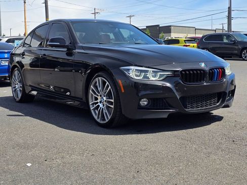 Used 2016 BMW 328i xDrive Sedan AWD/4WD image 4