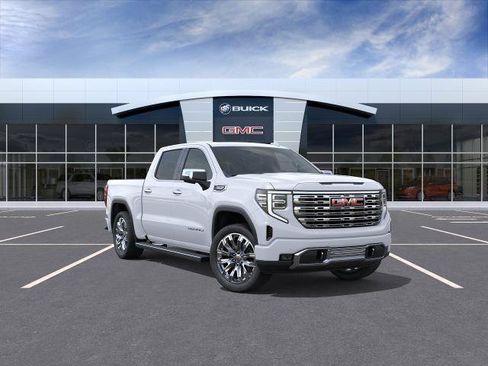 New 2026 GMC Sierra 1500 Denali AWD/4WD image 1