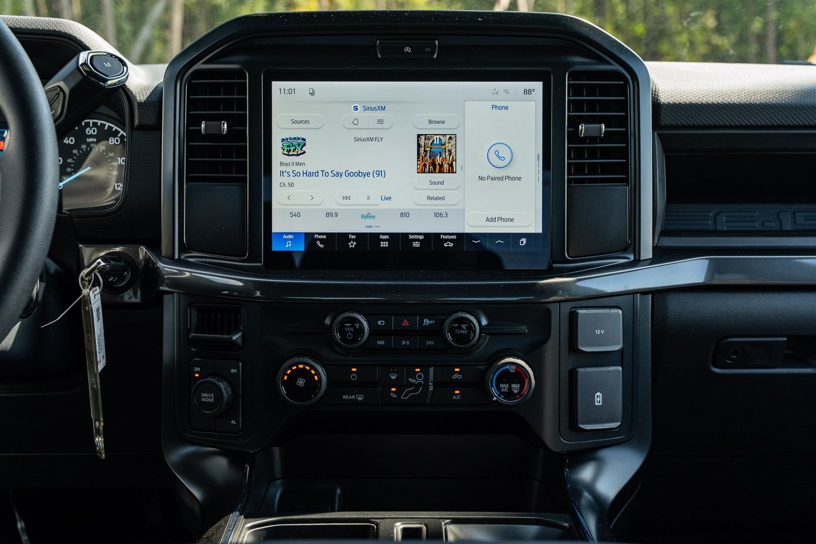 New 2026 Ford F150 STX AWD/4WD image 21