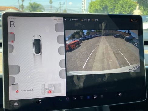 Used 2023 Tesla Model 3 Standard Range RWD image 16
