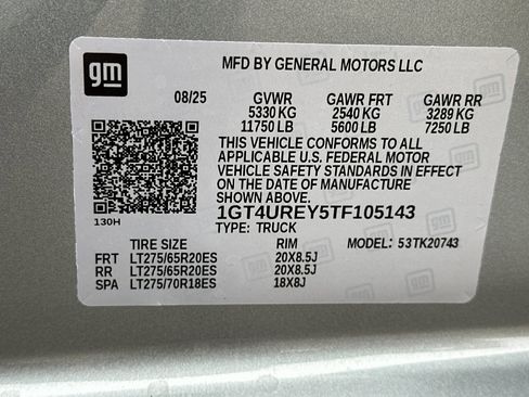 New 2026 GMC Sierra 2500 Denali w/ Denali Reserve Package image 33