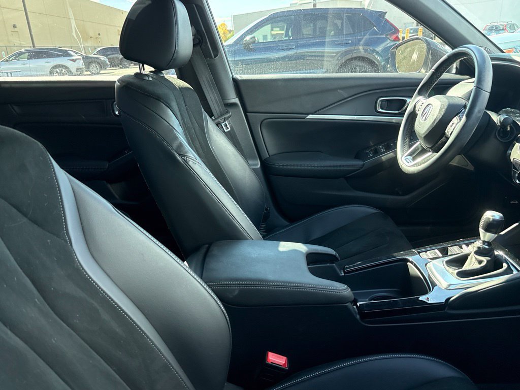 Used 2023 Acura Integra A-Spec w/ Technology Package FWD image 3